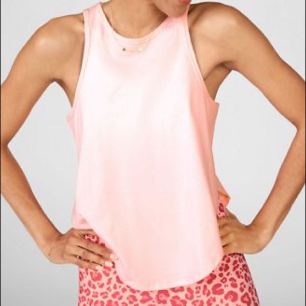 Fabletics Swing Tank